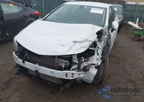 2018 Chevrolet Cruze Lt Auto из США, поврежденный, VIN 3G1BE6SM3JS564774